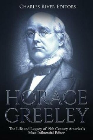 Cover of Horace Greeley