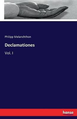 Book cover for Declamationes