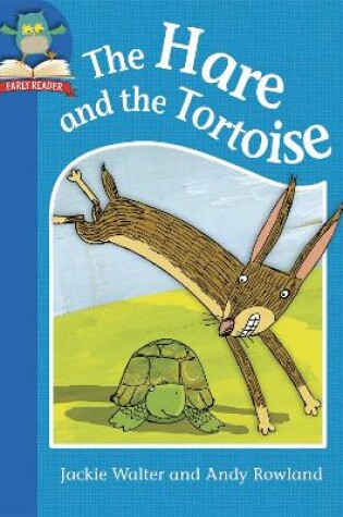 Cover of Must Know Stories: Level 1: The Hare and the Tortoise