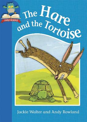 Cover of Must Know Stories: Level 1: The Hare and the Tortoise