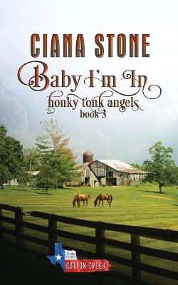Book cover for Baby I'm In