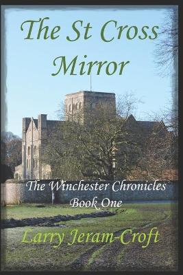 Book cover for The St Cross Mirror