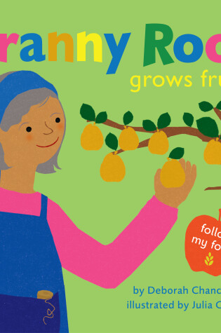 Cover of Granny Root Grows Fruit