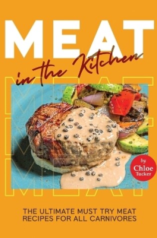 Cover of Meat in the Kitchen