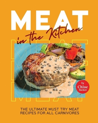 Book cover for Meat in the Kitchen