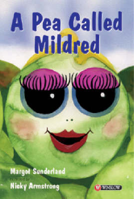 Cover of A Pea Called Mildred