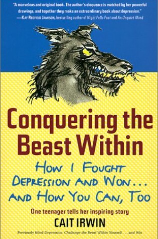 Cover of Conquering the Beast within