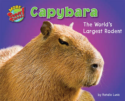 Book cover for Capybara