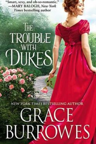 Cover of The Trouble with Dukes