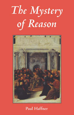 Book cover for The Mystery of Reason