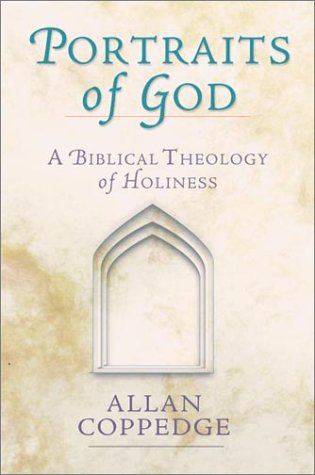 Book cover for Portraits of God