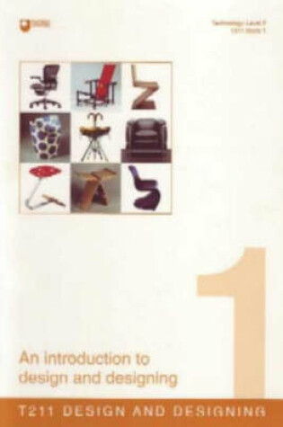 Cover of An Introduction to Design and Designing