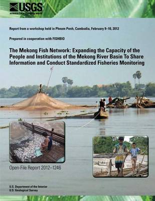 Book cover for The Mekong Fish Network
