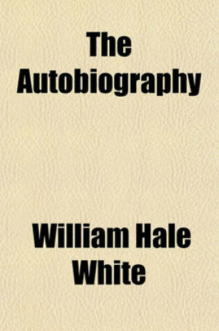 Cover of The Autobiography