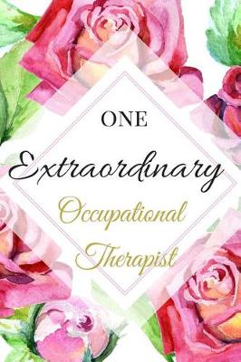 Book cover for One Extraordinary Occupational Therapist