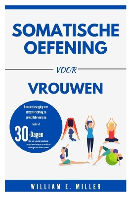 Book cover for Somatische oefening voor vrouwen