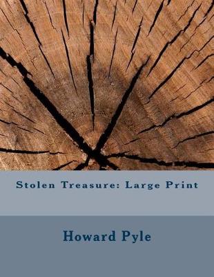 Book cover for Stolen Treasure