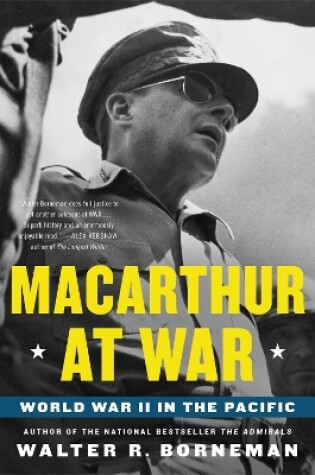 Cover of Macarthur at War