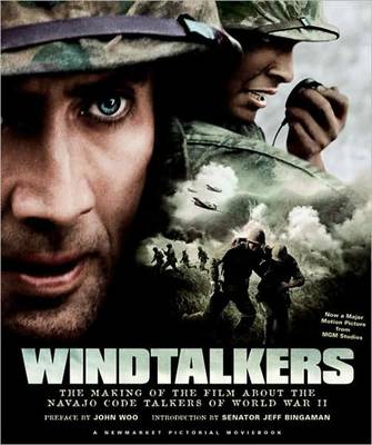 Book cover for Windtalkers