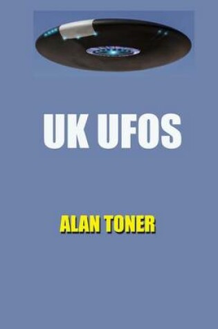 Cover of UK UFOs