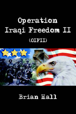 Book cover for Operation Iraqi Freedom II (OIFII)