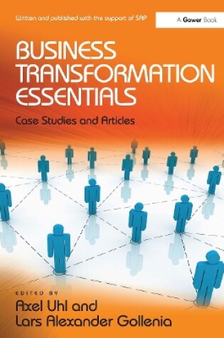 Cover of Business Transformation Essentials