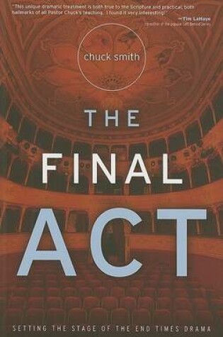Cover of The Final Act