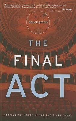 Book cover for The Final Act