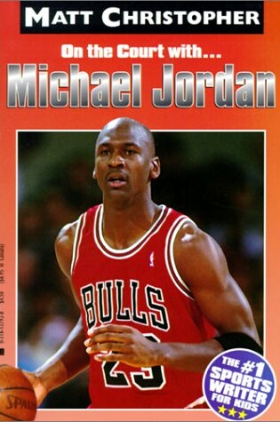Cover of On the Court With...Michael Jordan