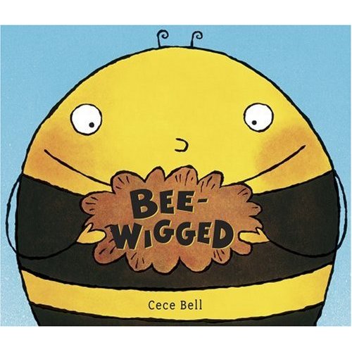 Book cover for Bee-Wigged