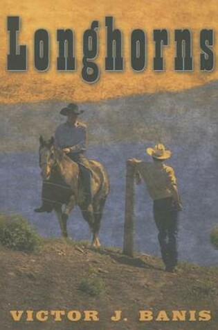 Cover of Longhorns