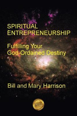 Book cover for Spiritual Entrepreneurship