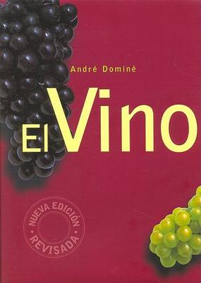 Book cover for El Vino