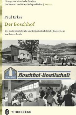 Cover of Der Boschhof