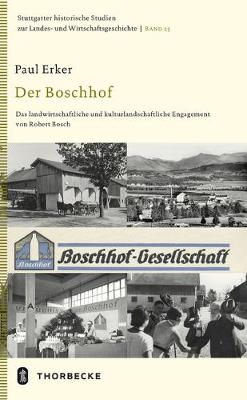 Book cover for Der Boschhof