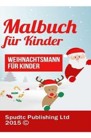 Cover of Weihnachtsmann für Kinder