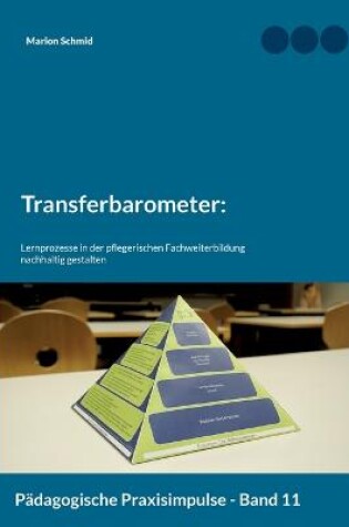 Cover of Transferbarometer