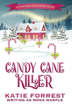 Book cover for Candy Cane Killer