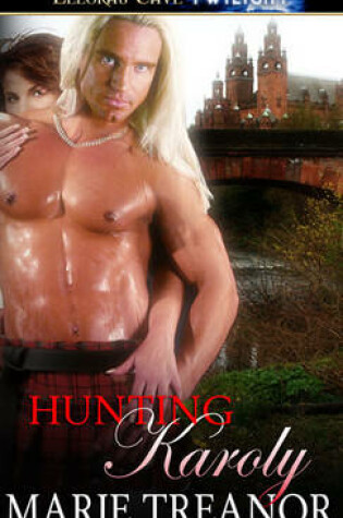 Cover of Hunting Karoly