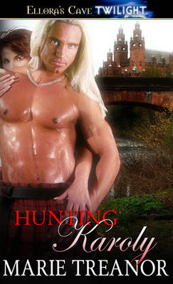 Book cover for Hunting Karoly