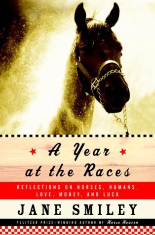 Book cover for A Year at the Races