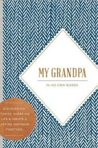 Cover of My Grandpa in His Own Words