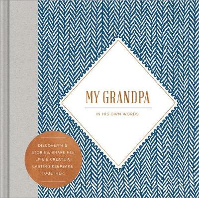 Book cover for My Grandpa in His Own Words