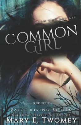 Book cover for Common Girl