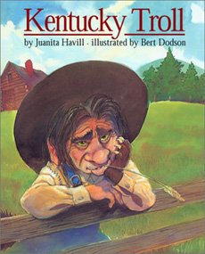 Book cover for Kentucky Troll