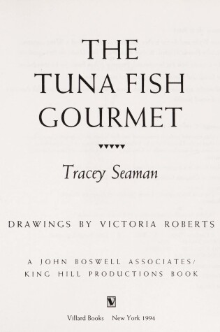 Cover of The Tuna Fish Gourmet