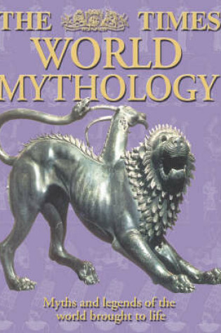 Cover of The "Times" World Mythology