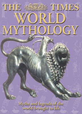 Book cover for The "Times" World Mythology