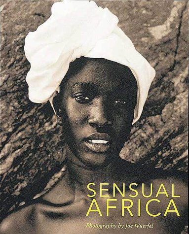 Book cover for Sensual Africa