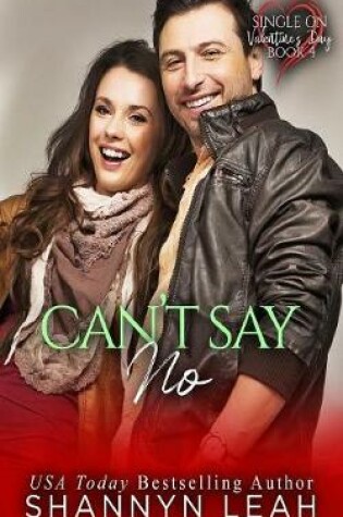 Cover of Can't Say No